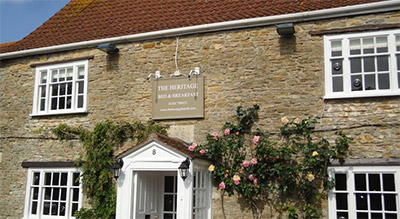 The Heritage Bed & Breakfast - Weymouth
