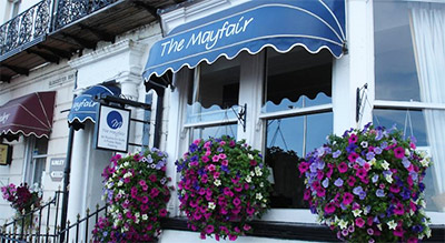 The Mayfair Bed & Breakfast - Weymouth